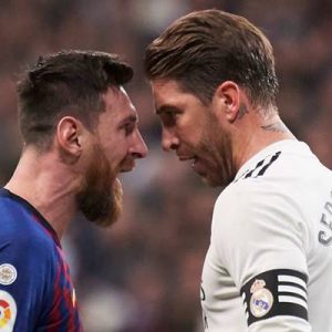 Real Madrid ile yeni sözleşme için anlaşamayan Sergio Ramos, Paris