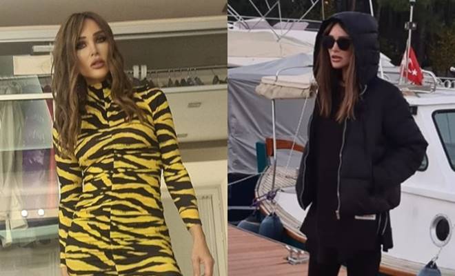 Geçirdiği ameliyat sonrası 70 kilodan 46 kiloya düşen Seren Serengil,