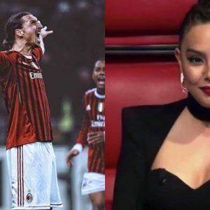 TV8’de yayınlanan O Ses Türkiye Yılbaşı Özel programına Milan’da forma