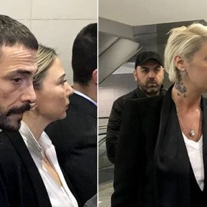 Oyuncu Ahmet Kural’ın şarkıcı Sıla’yı darp ettiği iddiasıyla görülen davada
