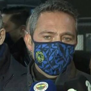 Fenerbahçe Başkanı Ali Koç, Galatasaray maçı sonrası yaptığı açıklamada “Taraftarlarımızdan