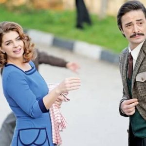 Gerçek bir vatan mücadelesinin anlatılacağı ‘Bir Zamanlar Kıbrıs’ setinden ilk