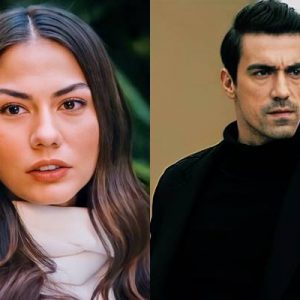 Doğduğun Ev Kaderindir’in yıldızı İbrahim Çelikkol’dan set pozu! Zeynep rolüne