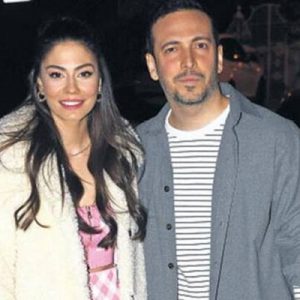Yeni bir aşka yelken açan ve ilişkilerini gözlerden uzak yaşamayı
