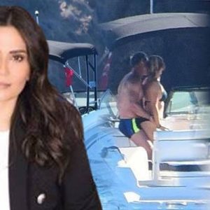 Murat Başoğlu’nun Bodrum’da 2 yıl önce bir teknede öz yeğeni