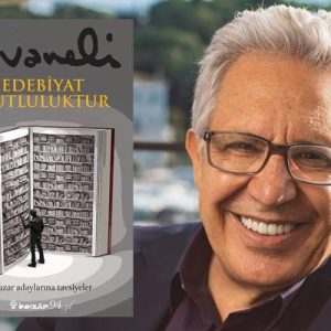 Zülfü Livaneli’nin eserleri, İnkılâp Kitabevi etiketiyle okurlarıyla buluşmaya devam ediyor!