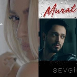 İki yakın dost olan Hadise ile Murat Boz, müzik listelerine