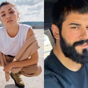 Sen Çal Kapımı dizisinin başrol oyuncusu Hande Erçel, son verilere