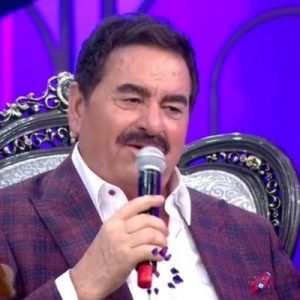 Star TV ile yeniden izleyici karşısına çıkan İbrahim Tatlıses’in sunduğu