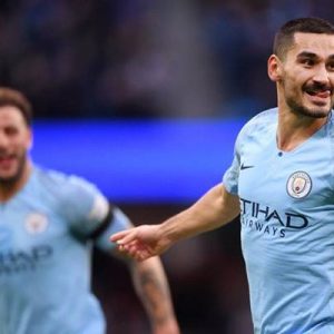 Manchester City ile bu sezon 18 maçta 11 kez fileleri