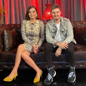 Ünlü şarkıcı, aranjör Mustafa Ceceli, Emel Yalçın’ın Milyon TV’de her
