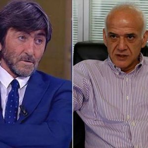 Twitter üzerinden açıklama yapan Ahmet Çakar, Rıdvan Dilmen’in kendisini şikayet