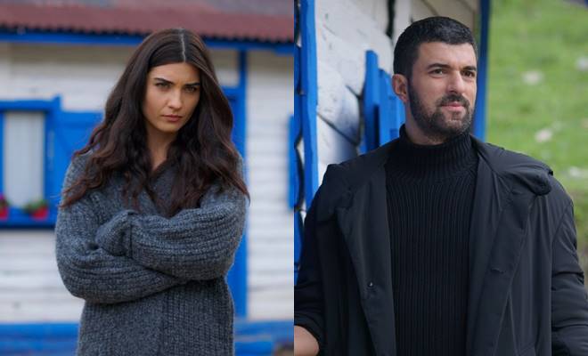 Star’ın pazartesi günleri ekrana gelen dizisi Sefirin Kızı’ndaki yaprak dökümü
