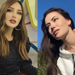 Beyaz Tv ekranlarında yayınlanan Söylemezsem Olmaz programının sunucusu Seren Serengil