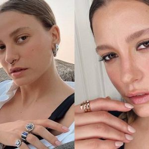 Ünlü oyuncu Serenay Sarıkaya, Ekim ayında bir hastanede estetik operasyon
