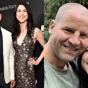 MacKenzie Scott, dünyaca ünlü milyarder Jeff Bezos’tan boşanmasının ardından yeni