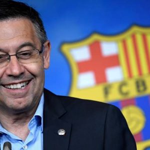 Barcelona’nın eski başkanı Josep Maria Bartomeu ‘Barçagate’ operasyonu kapsamında gözaltına