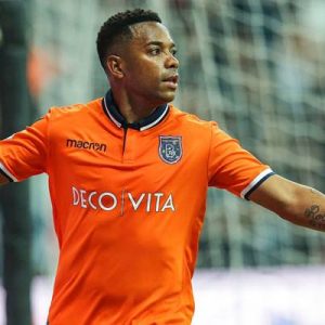 Süper Lig ekiplerinden Başakşehir ve Sivasspor’da da forma giyen Brezilyalı