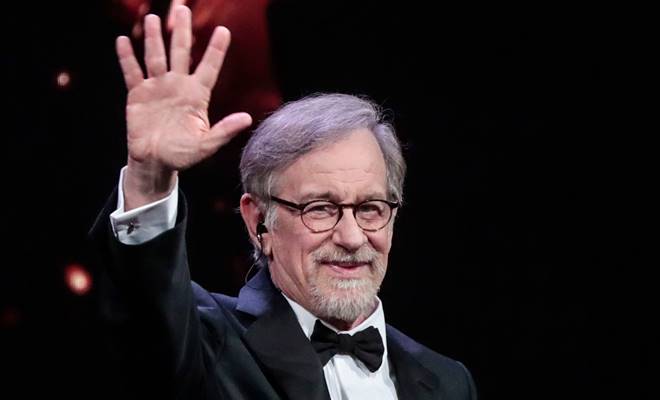 Steven Spielberg