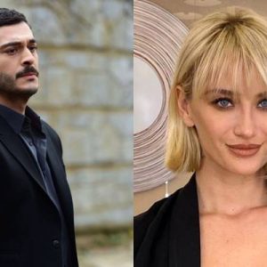 Bu sezon Atv ekranlarında yayınlanmaya başlayan Maraşlı dizisinin başrol oyuncusu