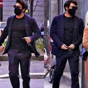 Can Yaman-Diletta Leotta aşkı tam gaz devam ediyor. Ünlü çift,