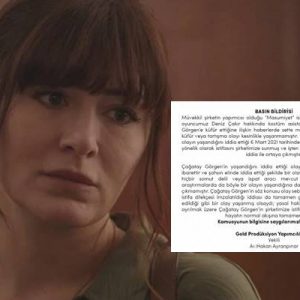Fox TV’de ekrana getirilen başrollerinde Hülya Avşar, Mehmet Aslantuğ, İlayda