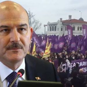İçişleri Bakanı Soylu, Türkiye’nin İstanbul Sözleşmesi’nden çekilmesine ilişkin, “Kadına karşı