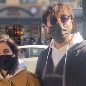 Nesrin Cavadzade “Yasak Elma” dizisinin setinde yakınlaşıp aşk yaşamaya başladığı