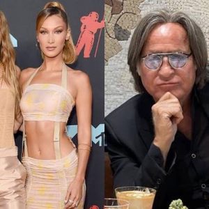 Model kardeşler Gigi ve Bella Hadid’in babası Mohamed Hadid, Refik