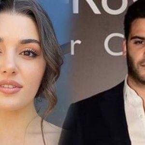 Fox TV’de yayınlanan Sen Çal Kapımı dizisindeki partneri Kerem Bürsin
