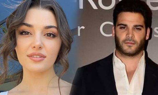 Fox TV’de yayınlanan Sen Çal Kapımı dizisindeki partneri Kerem Bürsin