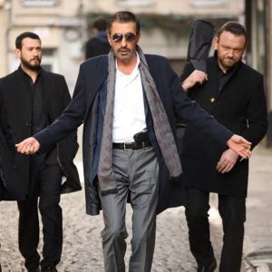 TV8’in reyting rekorları kıran dizisi Kırmızı Oda’da canlandırdığı Sadi karakteri