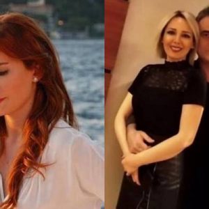 Huzur Sokağı dizisinde birlikte rol aldığı Feyza Çıpa ile aşk