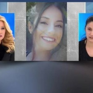 Müge Anlı ile Tatlı Sert programında aranan Mervenur Polat ile