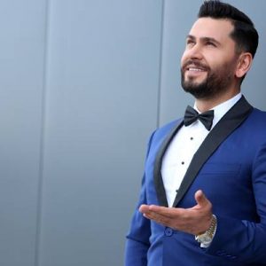 Arabesk Müziğin genç temsilcilerinden Özgür Alter, İbrahim Tatlıses’ten tam not