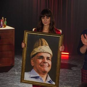 Ay Yapım imzalı, pazar akşamlarının ilgiyle takip edilen dizisi ‘Menajerimi