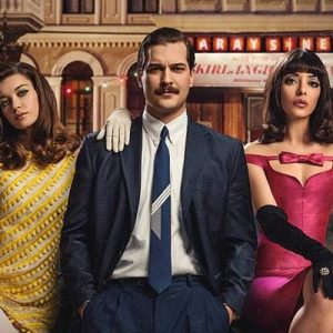 Türkiye’nin lider yerli online video platformu BluTV’nin merakla beklenen ilk