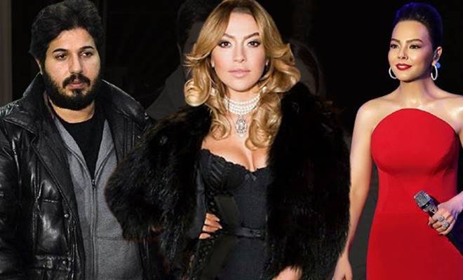 Eşi Reza Zarrab’dan boşanmak için dava açan Ebru Gündeş, Zarrab’ın