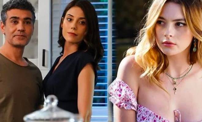 Kanal D’nin sevilen dizisi Sadakatsiz’in oyuncuları Melis Sezen ve Alp