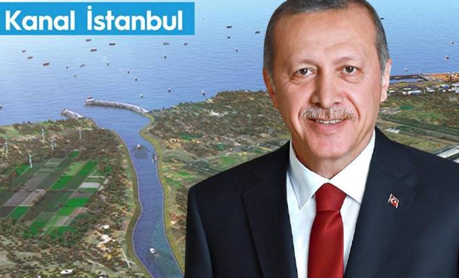Çamlıca Kulesi’nin açılışında konuşan Cumhurbaşkanı Erdoğan, “Kule ile görüntü kirliliği