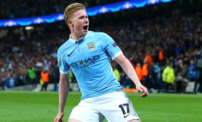 Kevin De Bruyne