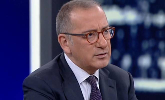 Habertürk’te yayınlanan Teke Tek programının kapanışı sırasında Fetih Altaylı “Bu