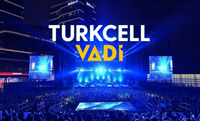 turkcell vadi acikhava konserleri basliyor yildizlar gecidi