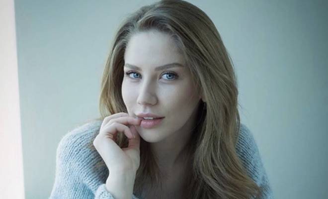 “Kuzey Yıldızı” dizisinin güzel oyuncusu Melis Sabah’ın üç yıllık sevgilisi