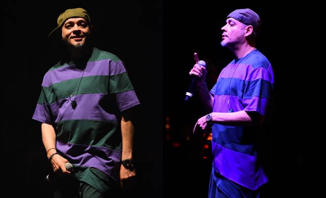 Rap müziğin sevilen ismi Ceza, Kerki Solfej’in düzenlediği ”TİKTAK’la Parket