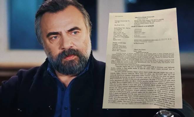 Maltepe’de yaşanan Eşkıya Dünyaya Hükümdar Olmaz dizi setinin ekibinin karıştığı