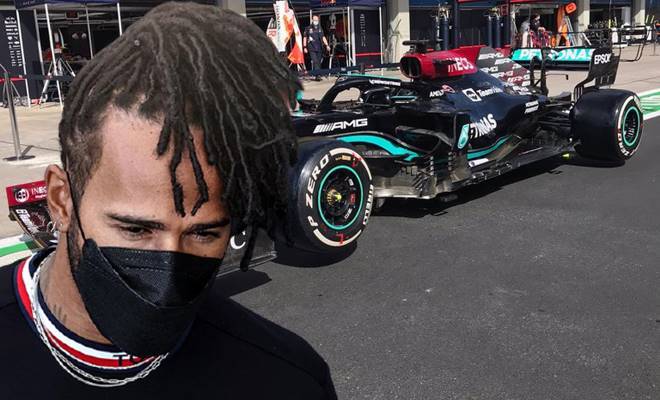 Lewis Hamilton