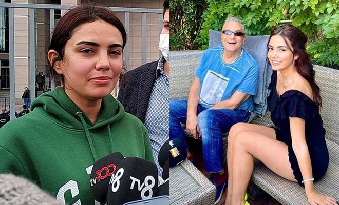 Mehmet Ali Erbil’in kendisini taciz ettiği iddiasında bulunan genç fenomen