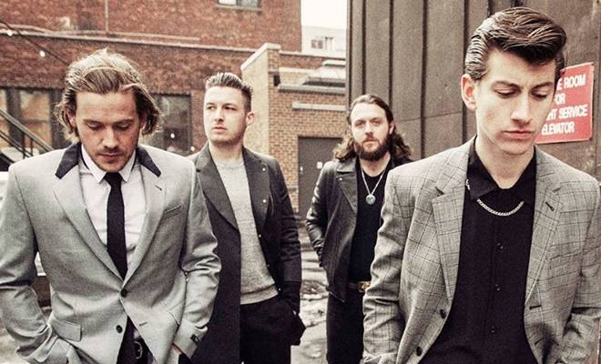 Arctic Monkeys, Türkiye’de iki konser vereceğini duyurdu. Konserler, 9 ve