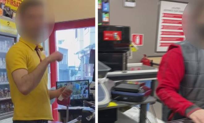 Yaşanılan ekonomik krizle beraber temel ihtiyaç gıdaları da stoklanmaya başlandı.